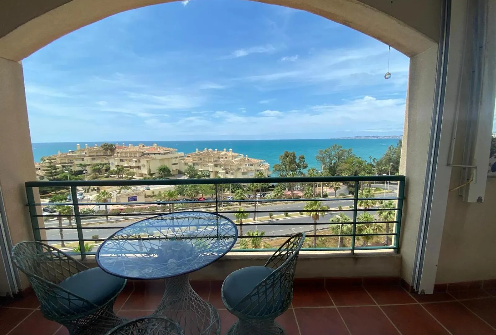 Apartamento Calaquebrada Benalmádena España