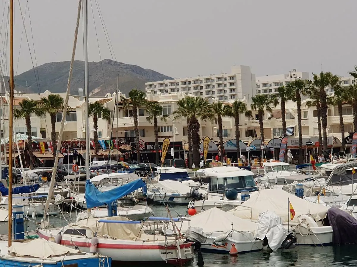 Calaquebrada Apartment Benalmadena Spain